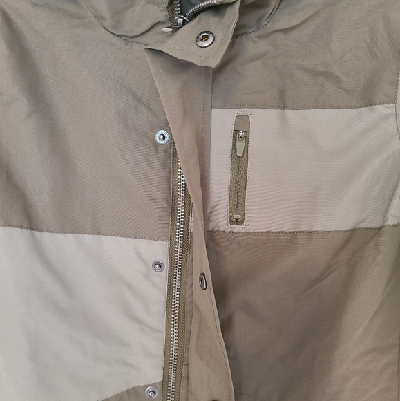 Epic Threads Layering Shell Hooded Windbreaker Jacket - Picture 5 of 9